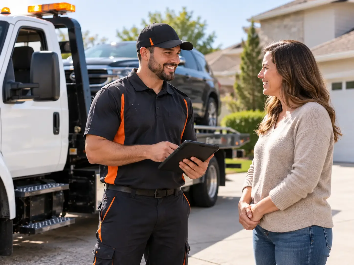Flatbed Towing Royal Oak, MD FAQs